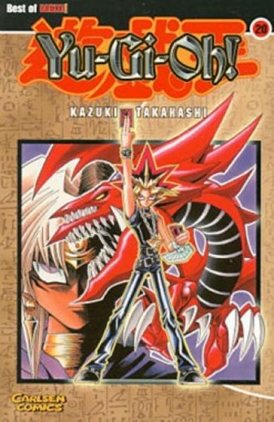 Manga: Yu-Gi-Oh!, Band 20