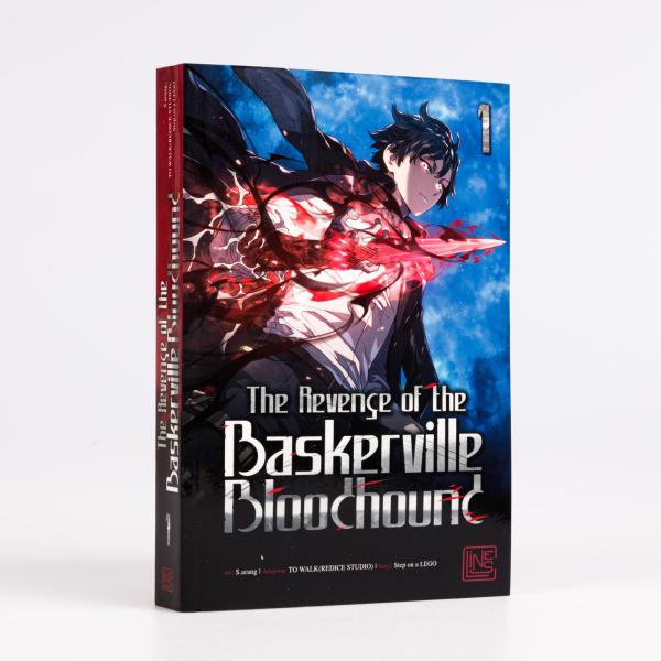 Manga: The Revenge of the Baskerville Bloodhound 1