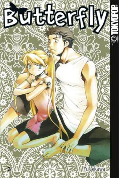 Manga: Butterfly 03