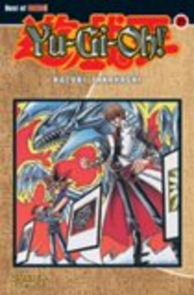 Manga: Yu-Gi-Oh!, Band 21