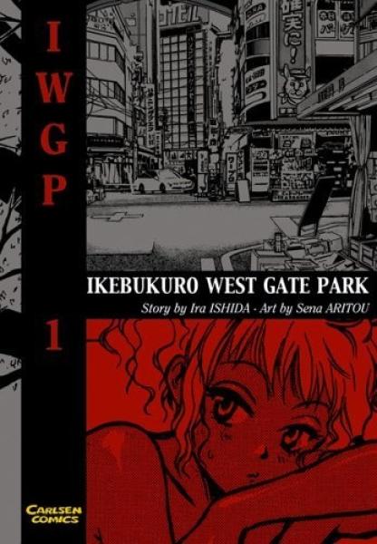 Manga: Ikebukuro West Gate Park 1