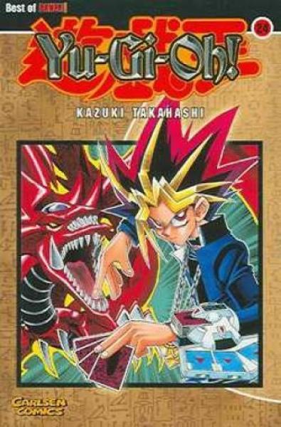 Manga: Yu-Gi-Oh!, Band 24