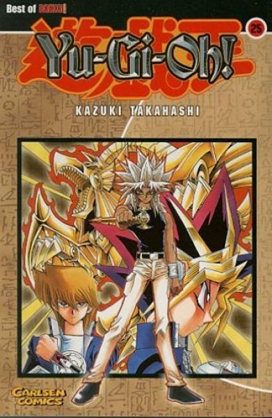 Manga: Yu-Gi-Oh!, Band 25