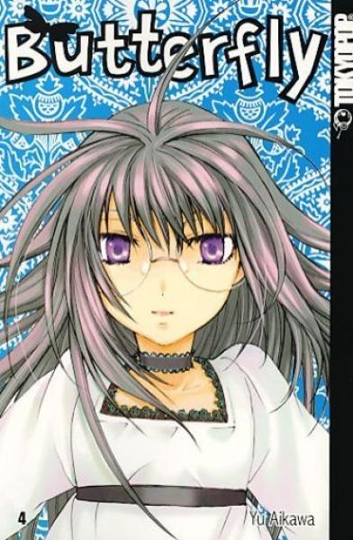 Manga: Butterfly 04