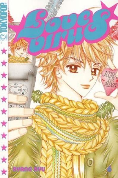 Manga: Love Virus 06