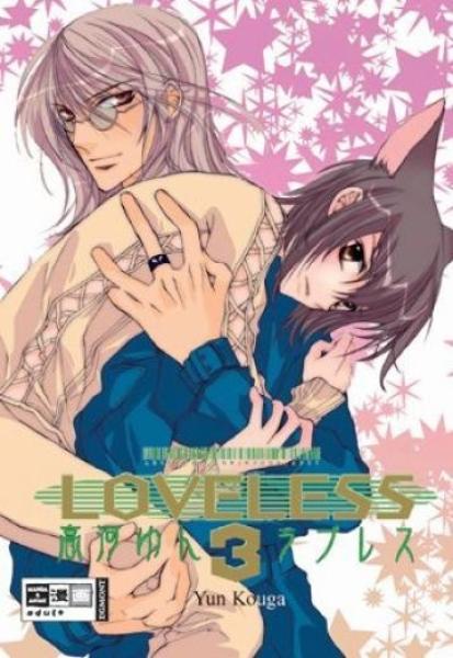 Manga: Loveless 03