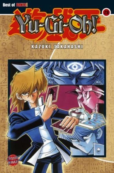 Manga: Yu-Gi-Oh!, Band 28