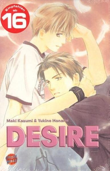 Manga: Desire
