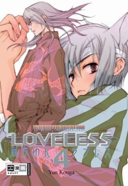 Manga: Loveless 04