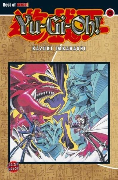 Manga: Yu-Gi-Oh!, Band 29