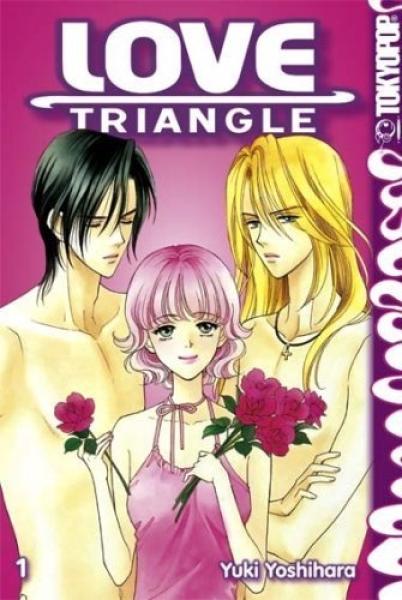 Manga: Love Triangle - Aisuru Hito 01