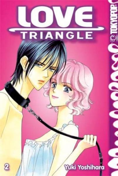 Manga: Love Triangle - Aisuru Hito 02