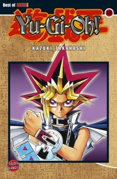 Manga: Yu-Gi-Oh!, Band 30