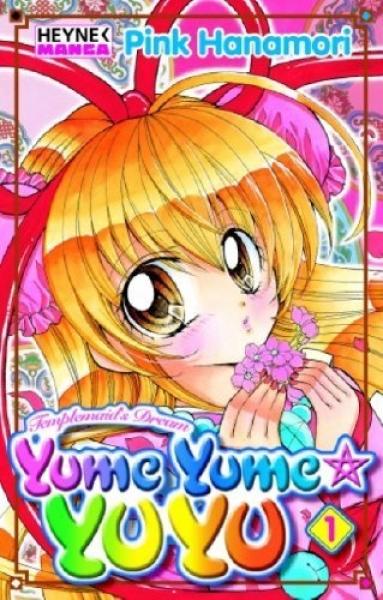 Manga: Yume Yume Yu Yu