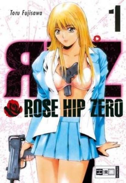 Manga: Rose Hip Zero