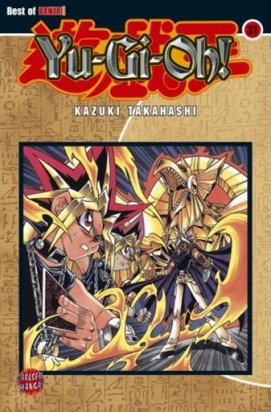 Manga: Yu-Gi-Oh!, Band 31