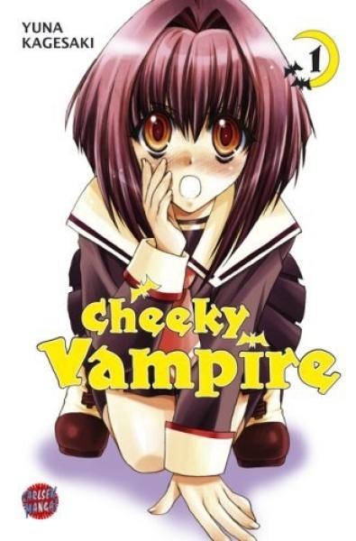 Manga: Cheeky Vampire, Band 1