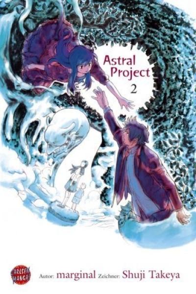 Manga: Astral Project 02