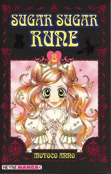 Manga: Sugar Sugar Rune