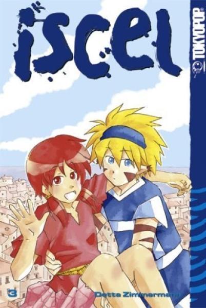 Manga: Iscel 03