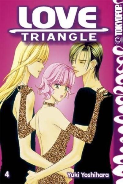 Manga: Love Triangle - Aisuru Hito 04