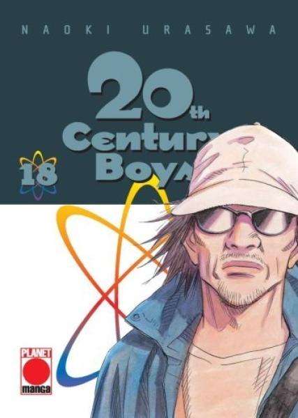 Manga: 20th Century Boys