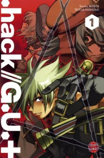 Manga: .hack//G.U.+ 1