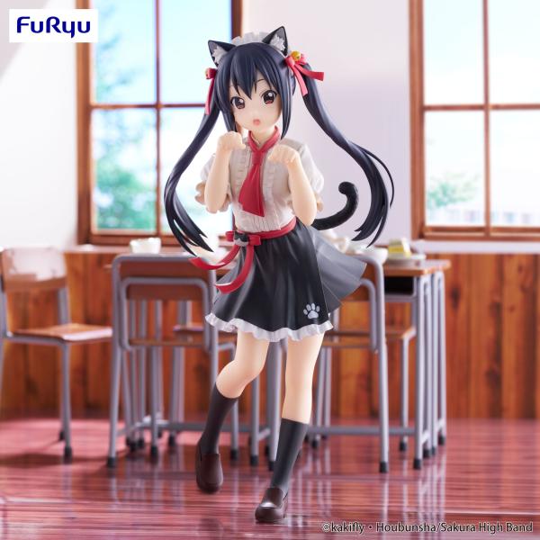 Merch: Figur: K-On! Trio-Try-iT Figure Azusa Nakano