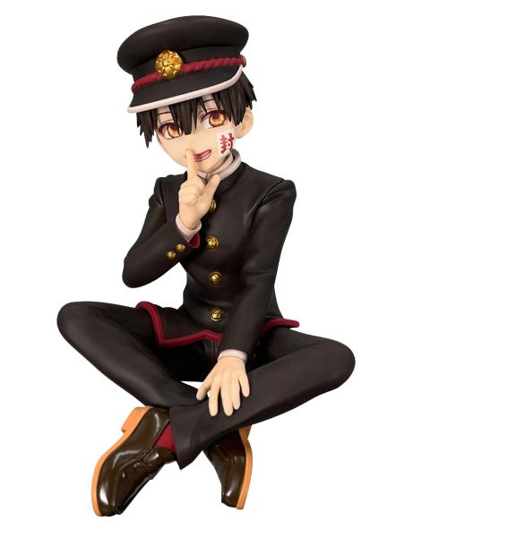 Merch: Figur: Toilet Bound Hanako-Kun Noodle Stopper Hanako-Kun Figure