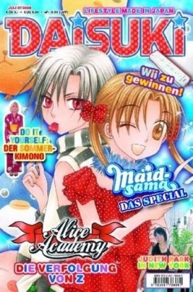 Manga: DAISUKI 66