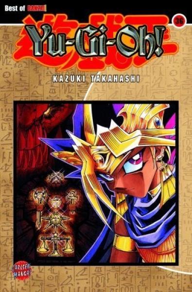 Manga: Yu-Gi-Oh!, Band 36