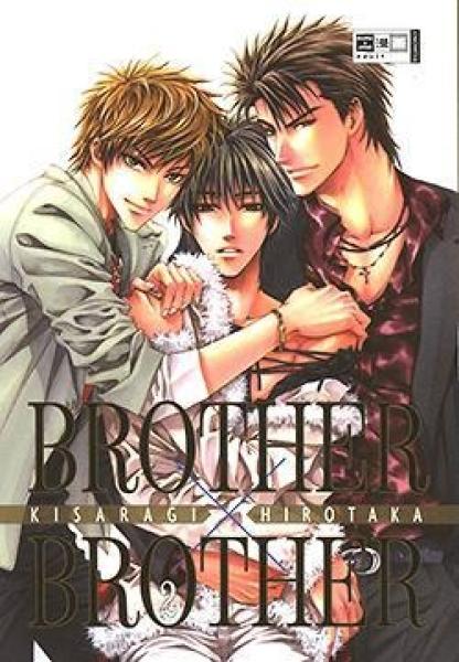 Manga: Brother x Brother 02