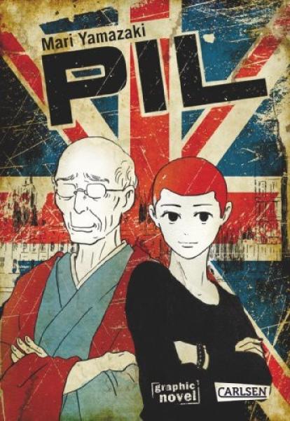 Buch: PIL