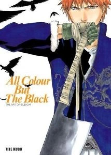 Artbook: Bleach: All Colour But The Black