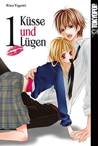 Manga: Küsse und Lügen 01