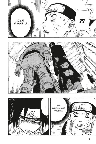 Manga: Naruto Massiv 6