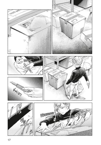 Manga: Migi & Dali - Dangerous Twins 1