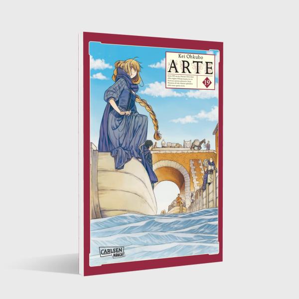 Manga: Arte 19