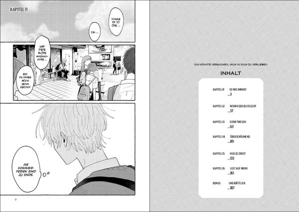 Manga: Ich könnte versuchen, mich in dich zu verlieben 03