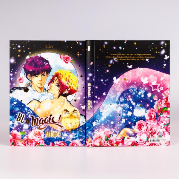 Manga: BL is magic! Artbook (Hardcover)