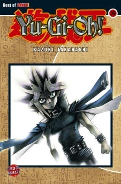 Manga: Yu-Gi-Oh!, Band 38