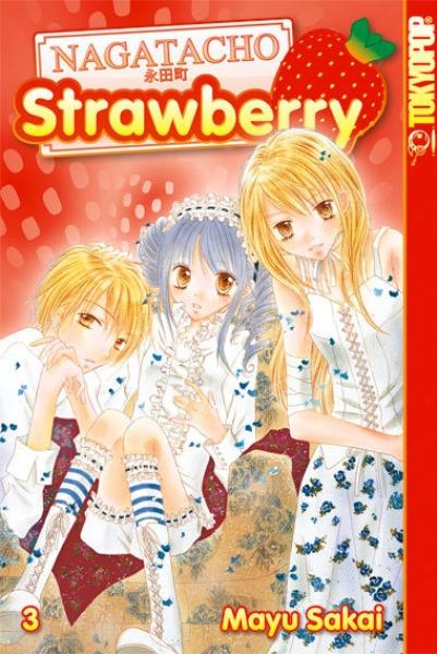 Manga: Nagatacho Strawberry 03