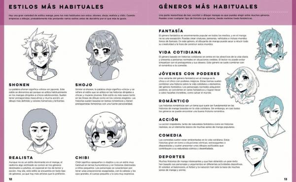Manga: Die Kunst des Manga-Zeichnens