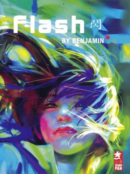 Manga: Benjamin: Flash