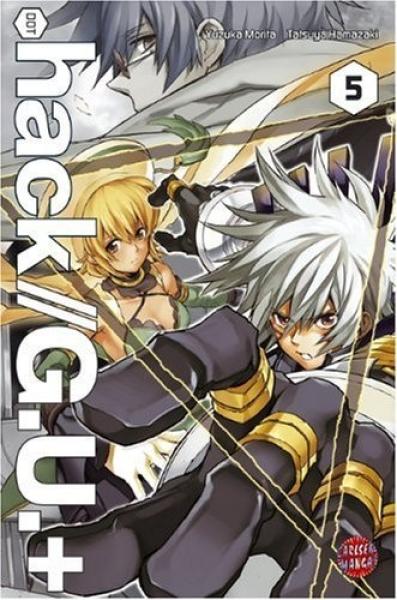 Manga: .hack//G.U.+ 5