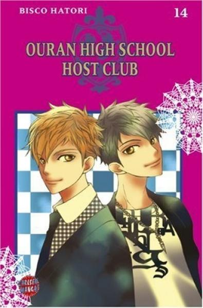 Manga: Ouran High School Host Club, Band 14