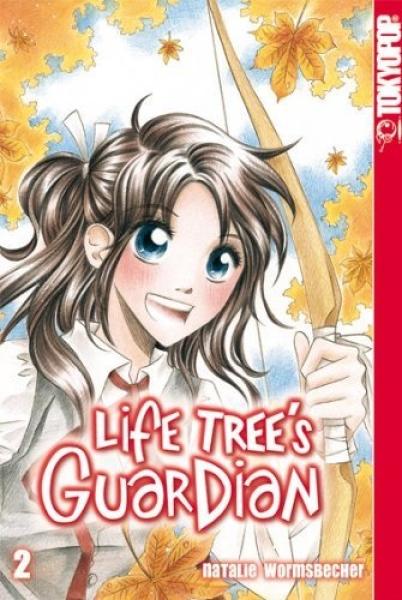 Manga: Life Tree's Guardian 02