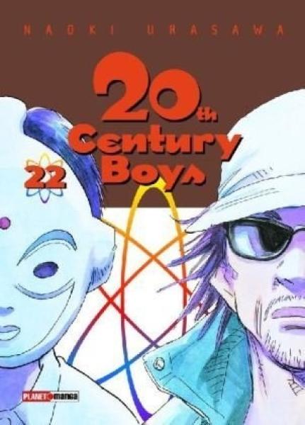 Manga: 20th Century Boys 22