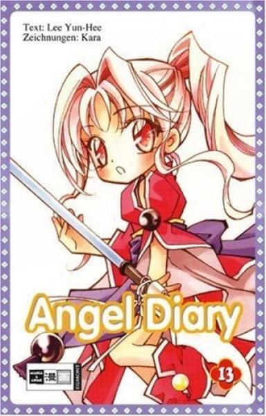 Manga: Angel Diary 13