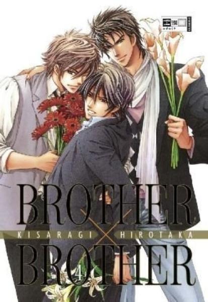 Manga: Brother x Brother 04